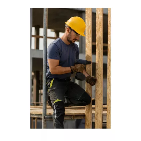 Urgent 761 sztreccs munkavédelmi deréknadrág