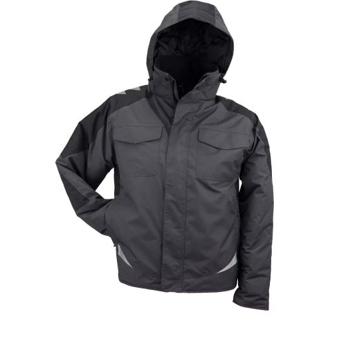 Urgent 933 kapucnis télikabát