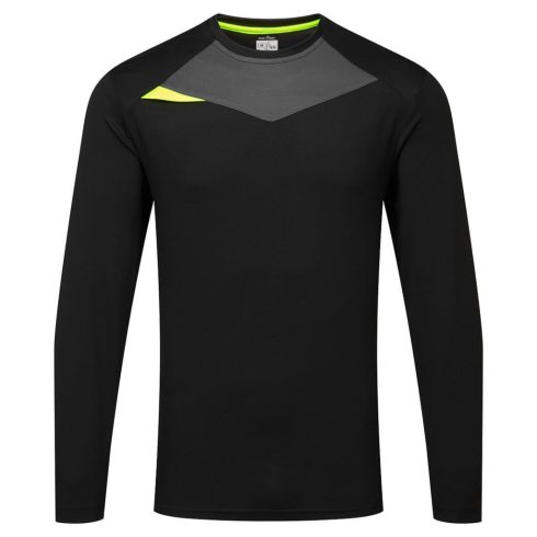 DX415BKRS Portwest DX4 T-Shirt L/S