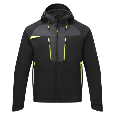 DX431BKR4XL Portwest DX4 téli softshell (3L)