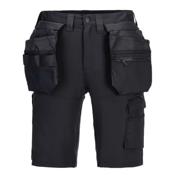 DX451BKR28 Portwest DX4 Craft Holster Shorts