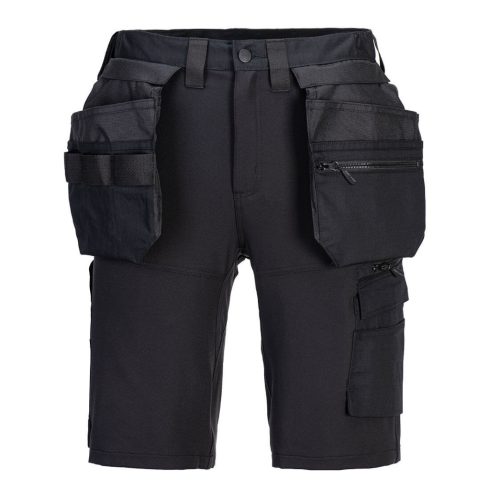 DX451BKR33 Portwest DX4 Craft Holster Shorts