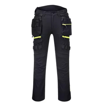   DX452BKR26 Portwest DX4 Women's Detachable Holster Pocket Trousers