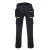 DX452BKR28 Portwest DX4 Women's Detachable Holster Pocket Trousers