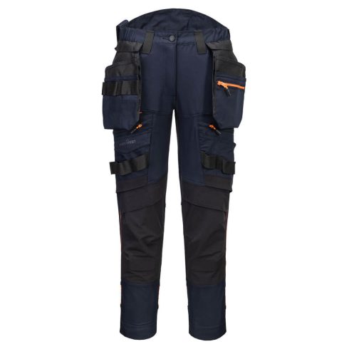 DX452DNR30 Portwest DX4 Women's Detachable Holster Pocket Trousers