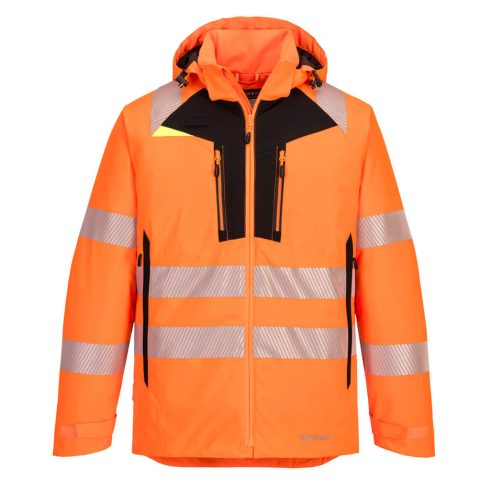 DX461OBR6XL Portwest DX4 Hi-Vis Winter Jacket