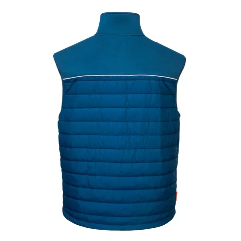DX470MBR Portwest DX4 Baffle mellény - metró kék