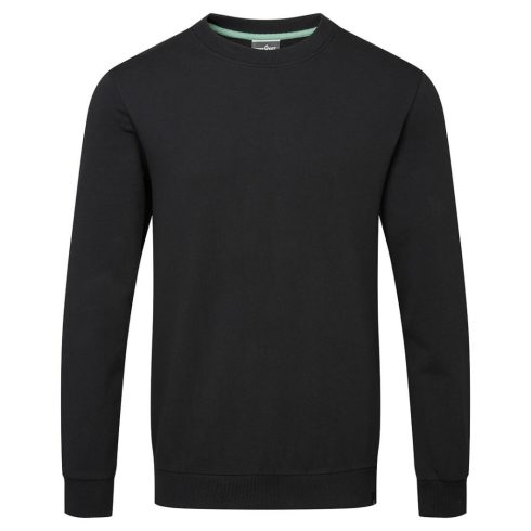 EC300BKRL Portwest Organic Cotton Recyclable Sweatshirt