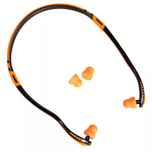 EP11ORR Portwest Easy Fit pántos PU füldugó (2 pár)