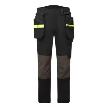 EV440BKR26 PORTWEST EV4 Stretch Holster nadrág