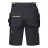   EV444BKR28 Portwest EV4 holster rövidnadrág (levehető holster zsebbel)