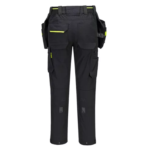 EV446BKR46 Portwest EV4 holster nadrág (levehető holster zsebbel)
