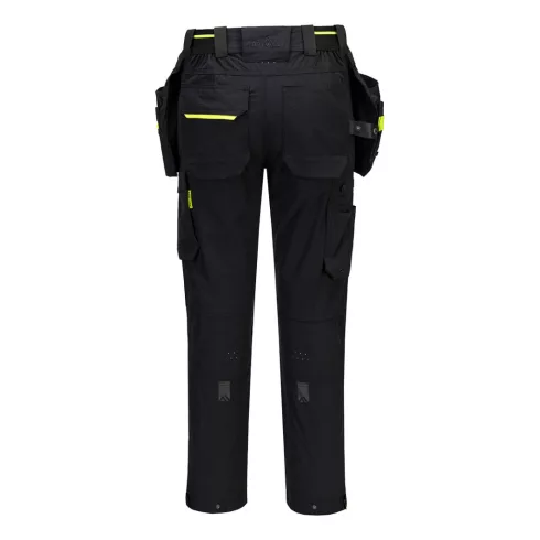 EV446BKS38 Portwest EV4 holster nadrág (levehető holster zsebbel)
