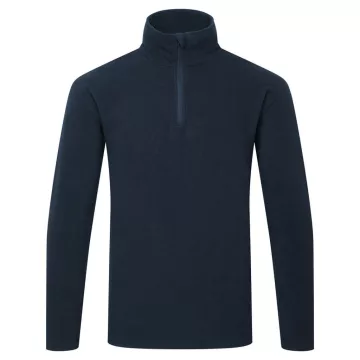 F409NARL Portwest Eco Pullover Fleece-fekete