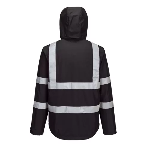 F442BKRXXXL Portwest Iona Enhanced összecsomagolható kabát