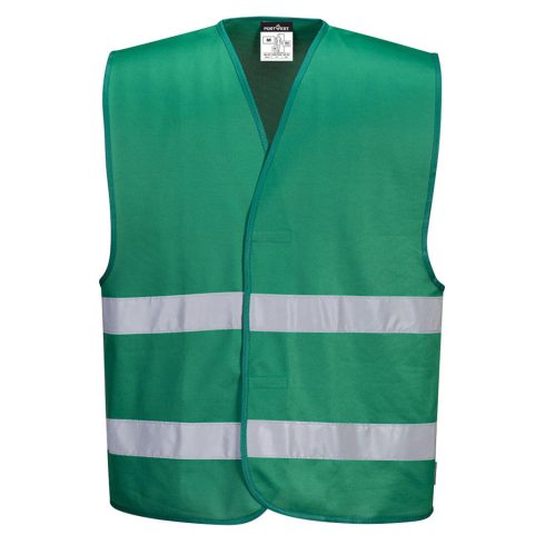 F474BGRXX/3X Portwest Iona™ jól láthatósági mellény