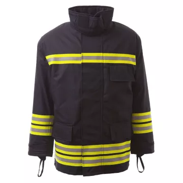 FB30NAR4XL Portwest 3000 Over tűzoltó kabát