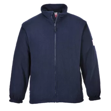 FR30NAR4XL Portwest FR antisztatikus polár pulóver