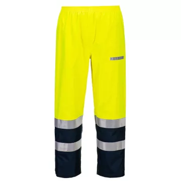 FR410YNRL Portwest Bizflame Multi Light Arc Hi-Vis Trousers