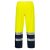 FR410YNRM Portwest Bizflame Multi Light Arc Hi-Vis Trousers
