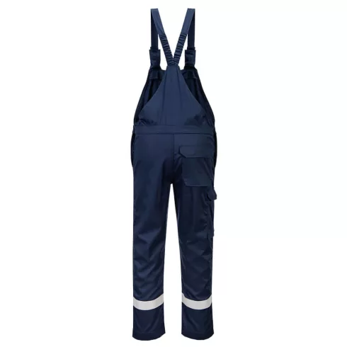FR418NARM Portwest Bizflame Work+ lángálló kantáros nadrág
