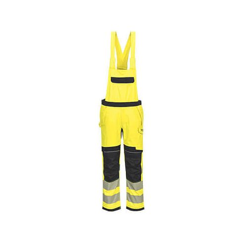 FR420YBRL Portwest PW3 Modaflame Hi-Vis lángálló kantáros nadrág