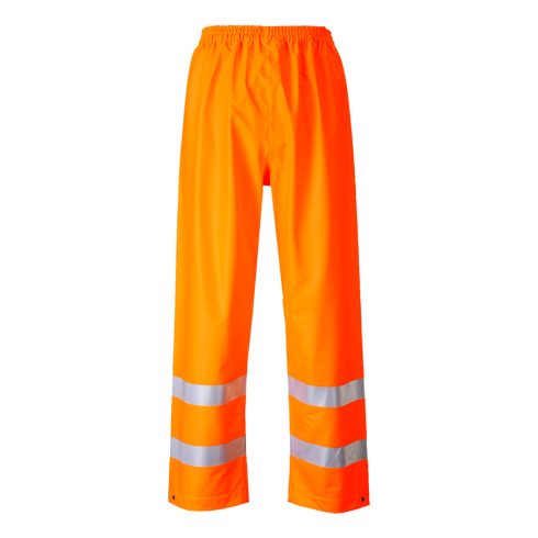 FR43ORRXL Portwest Sealtex Flame Hi-Vis esőnadrág