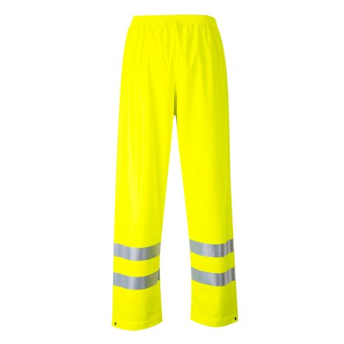 FR43YER5XL Portwest Sealtex Flame Hi-Vis esőnadrág