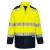 FR605YNRXXL Portwest Bizflame Multi Light Arc Hi-Vis Jacket