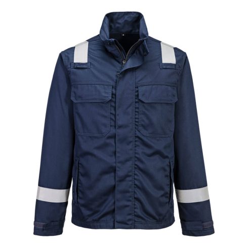 FR609NAR4XL Portwest FR multifunkcionális lángálló és saválló kabát