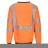 FR703ORRL Portwest Flame Resistant RIS Sweatshirt