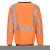 FR703ORRL Portwest Flame Resistant RIS Sweatshirt