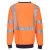 FR703ORRXXL Portwest Flame Resistant RIS Sweatshirt