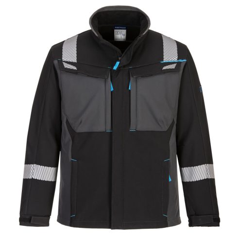 FR704BKRL Portwest WX3 FR Softshell Jacket