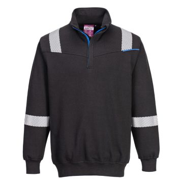 FR710BKRL Portwest WX3 Flame Resistant Sweatshirt