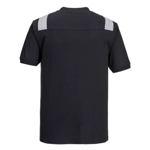 FR712BKRM Portwest WX3 Flame Resistant T-Shirt