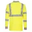 FR77YER4XL Portwest Modaflame Hi-Vis Polo Shirt