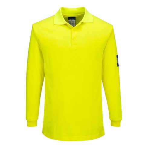 FR805YERL Portwest Modaflame lángálló pólóing
