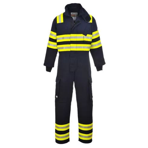 FR98NARS Portwest Wildland Fire lángálló, erdőtüzek elleni overál