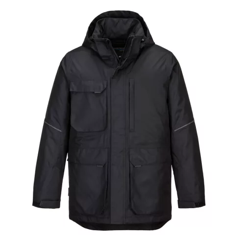 KX360BKRM Portwest KX3 Parka kabát