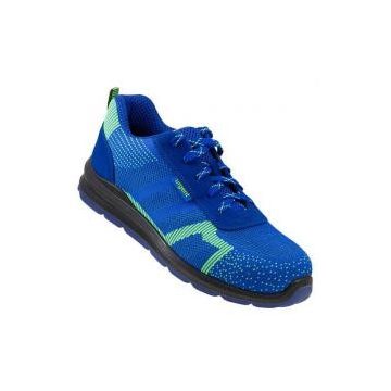 Urgent cipő Sprinter 231 S1 munkavédelmi cipő, kék