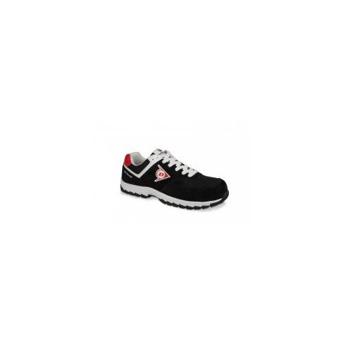 Dunlop cipő Flying Arrow fekete-piros kompozit-kevlár DL0201018
