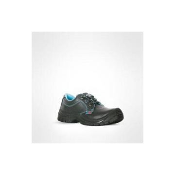 Sako cipő S3_fekete/kék