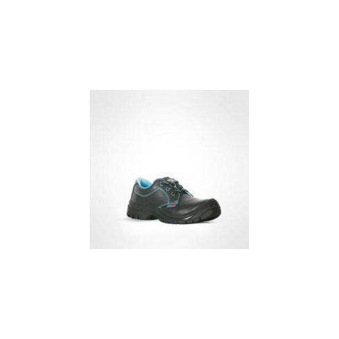 Sako cipő S3_fekete/kék