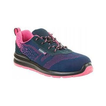 PROC cipő Dalia S1 kék/pink 