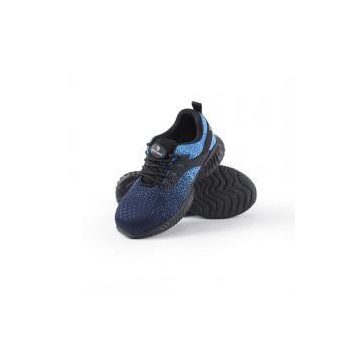  PROC cipő Texo-Fly Blue S1 kék/fekete 