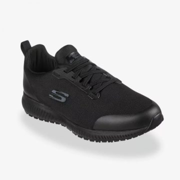   Skechers cipő Squad SR-Myton O1 ESD 200051EC fekete (VÉDELEM NÉLKÜL)