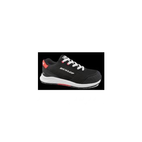 Dunlop cipő Storm fekete kompozit-kevlár DL0201067 S3 