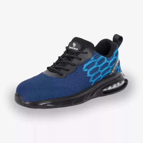 PROC munkavédelmi cipő Texo-Air Blue SB kék/fekete