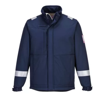 MV73NAR4XL Portwest Modaflame Softshell Jacket
